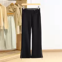39.99元~ [妙杀秋装]休闲叭裤2021秋季新款女装折扣店 黑色 27