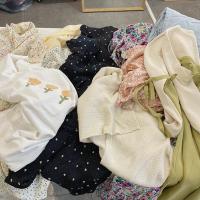 【不退不换 付款减库存 多数都不是秋家标 仓库样衣库存】衣服