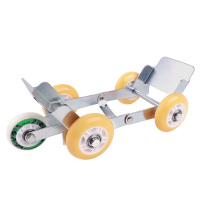 糊涂马电动车爆胎工具助推器瘪胎推车拖车器摩托车挪车托车器通用