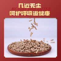 松木猫砂强力除臭瞬间吸水15KG无尘猫砂30斤特价猫舍猫咪用品 活性炭松木猫砂30斤
