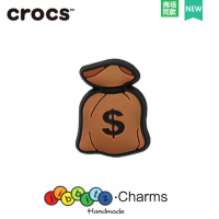 新品洞洞鞋扣智必星Crocs鞋花卡洛驰鞋上装饰品卡通动漫立体配件 一袋美金