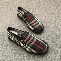 台州西山布鞋男手工男花布鞋透气牛筋底单鞋一脚蹬套脚鞋社会布鞋 黑格子 36