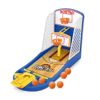 桌面篮球机投篮游戏亲子互动桌上儿童益智玩具减压生日礼物 06818篮球