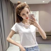 春夏新款雪纺拼接超短裙裤女荷叶边蓬蓬半身裙子烫钻弹力A字裤裙 859白色 S