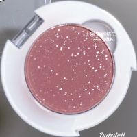 Judydoll橘朵单色眼影盘偏光闪片哑光珠光细闪新手ins超火新品 M187#玫瑰豆沙 哑光带细闪