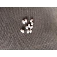 特价橄榄型铅坠海竿抛竿铅坠钓鱼远投橄榄通心铅坠户外钓鱼配件 橄榄型1克50个装