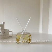 ins无火香薰香氛礼物办公室家居软装装饰品民宿客厅桌面摆件拍照 希尔顿