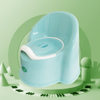 孩子王贝特倍护旗舰店儿童坐便器尿盆宝宝小孩便盆小马桶座便器 薄荷绿 发