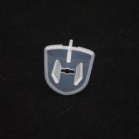 儿童安全防触电插座保护盖婴儿用品防触电盖防电盖防护透明各20个 透明 2脚3脚各20个