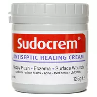 英国SUDOCREM婴儿护臀霜新生儿护臀膏PP乐PP霜屁屁霜清洁面膜