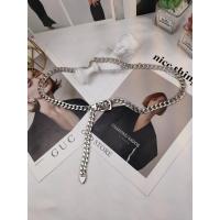 金属腰链配饰女时尚百搭装饰配裙子链条腰带细裤链子潮ins风夏季 银色腰链