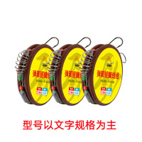 绑好成品手竿大力马双钩弹簧鲢鱼钓组纳米夜光电子漂套装 4.5米4.0#/小弹簧[3组装] 其他