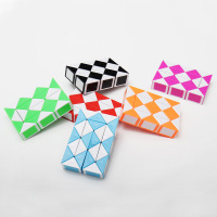 ZCUBE魔方24段多变玩法变形益智儿童礼物地摊玩具组