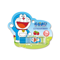 添乐哆啦A梦添乐儿童润唇膏保湿滋润补水男女孩宝宝婴儿孕妇唇膏 草莓唇膏1支 原味