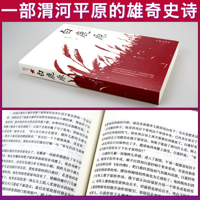 白鹿原 陈忠实精装典藏版 完结茅盾文学奖得者 电视剧话剧原著 现当代人民文学小说书籍 央视读书栏目推荐版本 作家出版社z