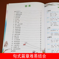 乐学熊 看图写话一年级上册部编人教彩绘版 小学生一年级看图写话训练作文启蒙入门起步天天练 一年级上册看图说话写话训练