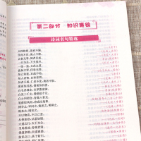 ●2021新版●津桥教育小学语文百科题库知识集锦四年级上下册通用小学生4年级综合测试卷人文素养课外常识文学基础知识点题库