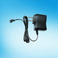 儿童电动遥控玩具汽车4.8v 充电电池组 700毫安电池童车配件 黑色SM4.8v充电器一个