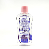 婴儿用润肤油220ml保湿按摩油bb油抚触油卸妆油宝宝按摩精油