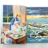 正版居里夫人的故事珍藏版布谷鸟系列长江文艺少儿童文学青少年励志读物中小学生适合二三四五六年级课外阅读书籍传记自传