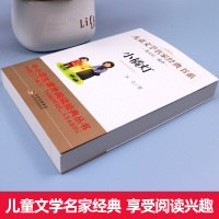 [第二件半价]小橘灯正版书 冰心著 儿童文学名家经典书系 曹文轩推荐小学生三四五六年级课外阅读书籍小桔灯北京教育出版社