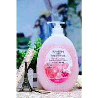 佳朗乳男女持久留香水熏衣草花大瓶家庭装玫瑰补水 1L