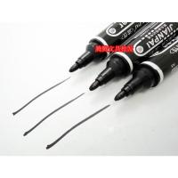 斯特丹大双头油性记号笔马克物流大头笔 防水速干油性笔 批发 黑色50支 斯特丹