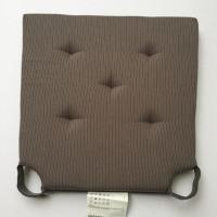 宜家ikea国内代购坐垫椅垫电脑椅学生凳子垫座垫 灰色 中号