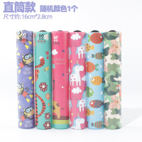 万花筒儿童望远镜小学生解压百变多棱镜科学实验女孩益智玩具礼物 随机颜色 直筒款