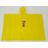 清仓特价儿童男童女童小学生雨衣雨披斗篷小童小孩幼儿园环保健康 四方斗篷(小孩98*64) 均码