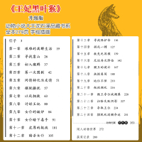 动物小说大王沈石溪品藏书系 王妃黑叶猴 少儿童文学小说寓言故事 儿童书8-10-12周岁儿童文学三四五六年级小学生课外阅