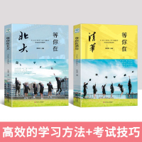 清华北大不是梦 初中生高中生必读课外书青春励志适合中学生男生女生看的书籍必看的书课外读物书名著14-18岁老师推荐阅读书