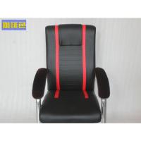 [天天特价]毛绒老板椅扶手垫办公椅扶手套转椅扶手电脑椅扶手垫 咖啡色 一对装[45x10cm]