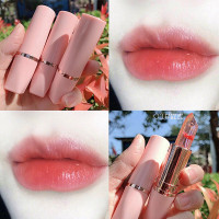 变色润唇膏女滋润打底保湿补水唇膜学生无色可爱防干裂不脱色 小粉钻款式1#