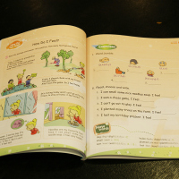 2021新版 小学英语同步阅读六年级上册人教版 浙江教育出版社小学生6年级上同步强化专项训练100篇词汇短语句型语法阅读