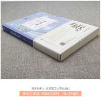 包法利夫人双语版英文原版书籍英语读物英汉互译中英文对照初中生高中生课外阅读书外国名著原著读本英文原版小说床头灯英语300