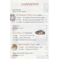 黑猫英语分级读物 中学C级1 动物故事初三年级适用 配套音频 中学生英语学习课外分级阅读书籍 上海外语教育出版社 初中生