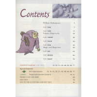 黑猫英语分级读物 中学A级1 暴风雨 初一年级适用 配套音频 中学生英语学习课外分级阅读书籍 上海外语教育出版社 初中生