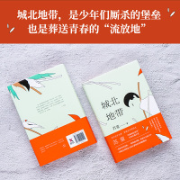 城北地带茅盾文学将得主苏童街头少年圆梦之作未曾了却的少年心事对早年生活掘地三尺的倾力之作社会现代小说治愈系经典书籍
