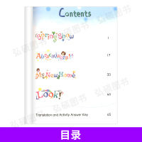 外教社 朗文小学英语分级阅读1234 1-4册 小学英语阅读分级专练 小学英语阅读训练 英语小学一年级/二年级启蒙读物