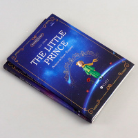 小王子+了不起的盖茨比 2册套装 全英文版 世界名著 外国原著 国外经典文学 英文小说 英语阅读 人物传记 英文读物 知