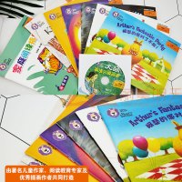 [点读版]大猫英语分级阅读六级1Big cat6级适小学四五年级共6本读物+1本阅读指导+扫码音频儿童故事绘本少儿英语双