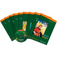 书虫系列英语阅读初中正版初一初二初三书虫二级中书虫牛津英汉双语读物罗密欧与朱丽叶山怪的故事初中外研社书虫英语课外 书籍