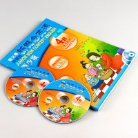 外研社正版]朗文新概念英语青少版4B 学生用书 点读版 青少年英语自学入门零基础培训教材初中一二三年级中考PET考试英语