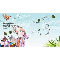 外研社丽声 丽声妙想英文绘本4 第四级 可点读配光盘 英语分级阅读 少儿英语绘本双语读物幼儿童亲子阅读 外语教学与研究出