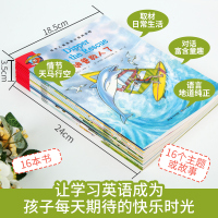 培生儿童英语分级阅读第5级 英语绘本小学三四五年级学生课外读物英文少儿英语6812周岁儿童英语海豚绘本花园海豚传媒