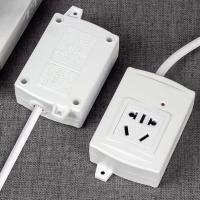 公牛空调插座大功率10a转16A转换器插排排插带带线排插接线板 空调插经济款[非公牛]全长2米