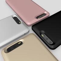 华为P10背夹式电池P10Plus充电宝器背电手机壳薄VKY-AL00备电mah 炫酷黑边框送5mah p9