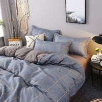 友承被套单件套被180x200x230学生宿舍床上用品夏四季被罩被单1.5 富士山下 110x150cm（儿童单被套）