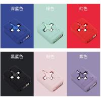 三合一快充数据线手机通用华为苹果安卓Type-c伸缩一拖三充电线器 [随机幸运色]发货快